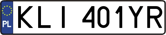 KLI401YR
