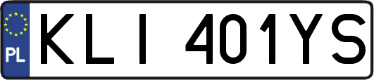 KLI401YS