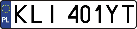 KLI401YT