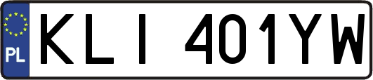 KLI401YW