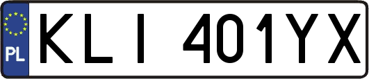 KLI401YX