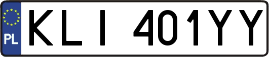 KLI401YY