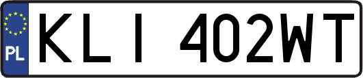 KLI402WT