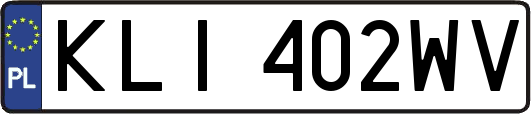 KLI402WV