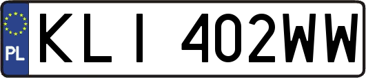 KLI402WW