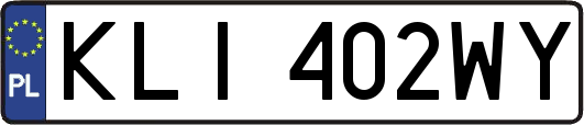 KLI402WY