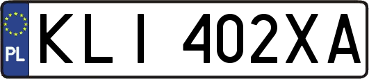 KLI402XA