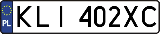 KLI402XC