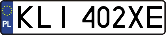 KLI402XE