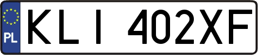 KLI402XF