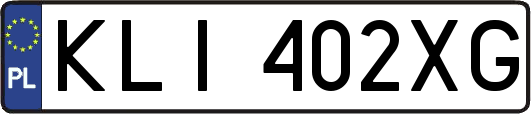 KLI402XG