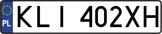 KLI402XH