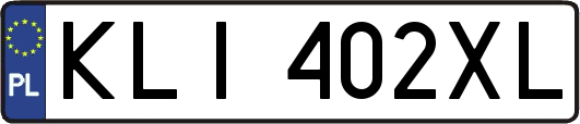 KLI402XL