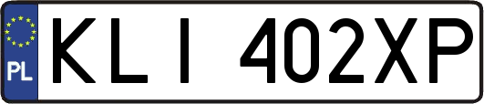 KLI402XP