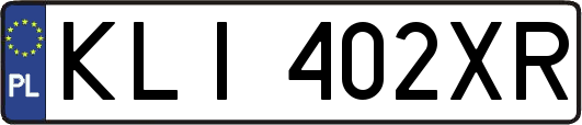KLI402XR