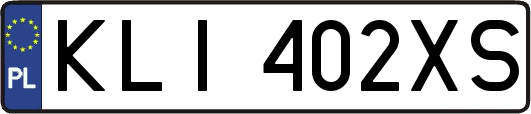 KLI402XS