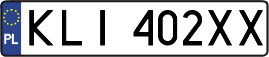 KLI402XX