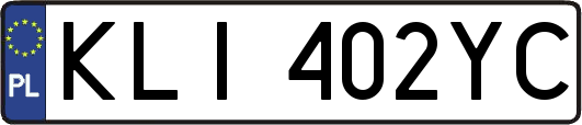 KLI402YC
