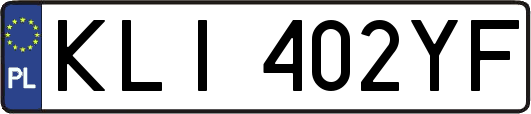 KLI402YF