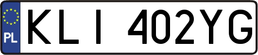 KLI402YG