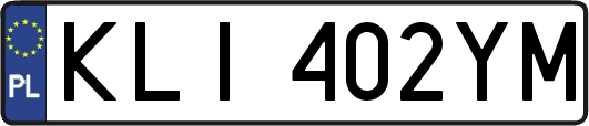KLI402YM