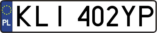KLI402YP