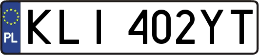 KLI402YT