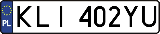 KLI402YU