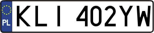 KLI402YW