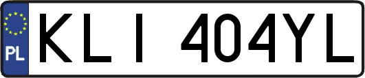 KLI404YL