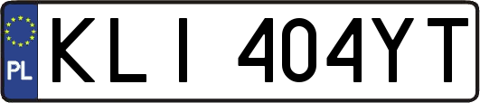 KLI404YT
