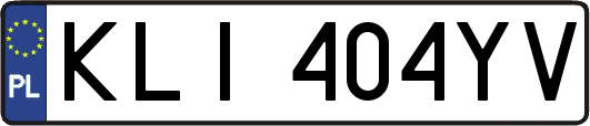 KLI404YV