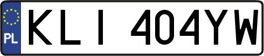 KLI404YW
