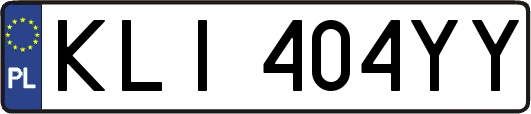 KLI404YY