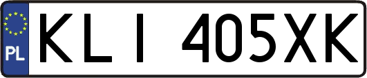 KLI405XK