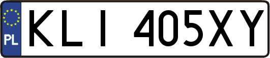 KLI405XY
