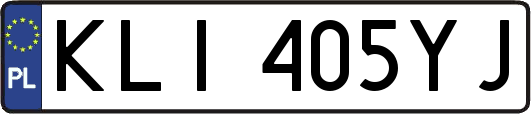 KLI405YJ