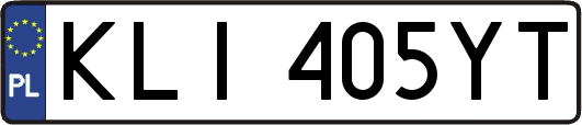 KLI405YT