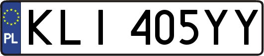 KLI405YY
