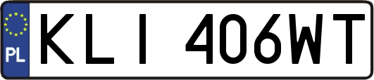 KLI406WT