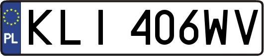 KLI406WV