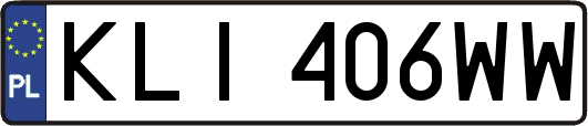 KLI406WW