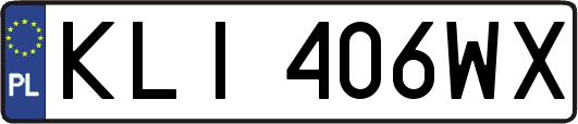 KLI406WX
