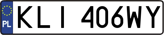 KLI406WY