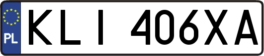 KLI406XA