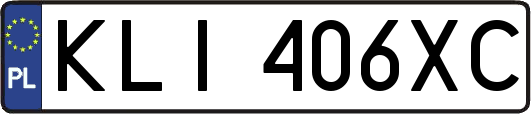 KLI406XC