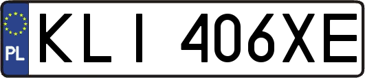 KLI406XE
