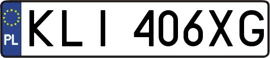 KLI406XG