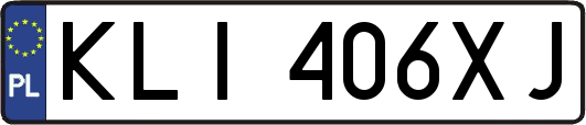 KLI406XJ