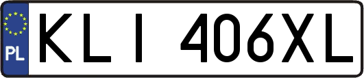 KLI406XL